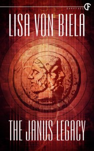 THE JANUS LEGACY cover
