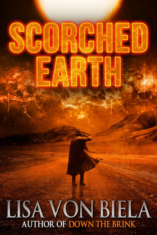 Scorched Earth cover